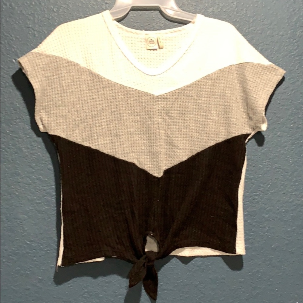 Cropped top